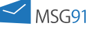 MSG91 Logo